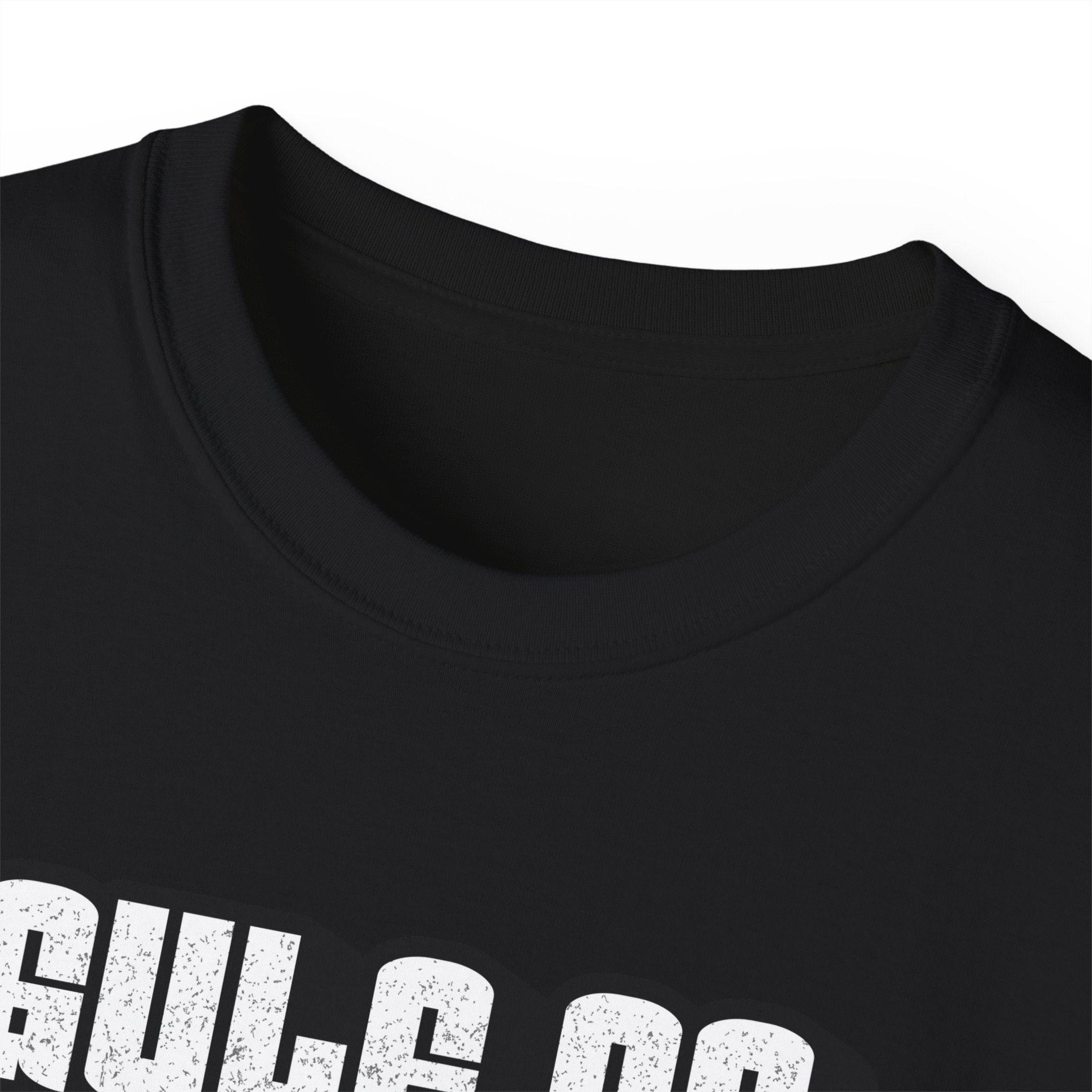 Gulf Of Mexico Mother Fucker - Unisex Ultra Cotton Tee - Damned Threads